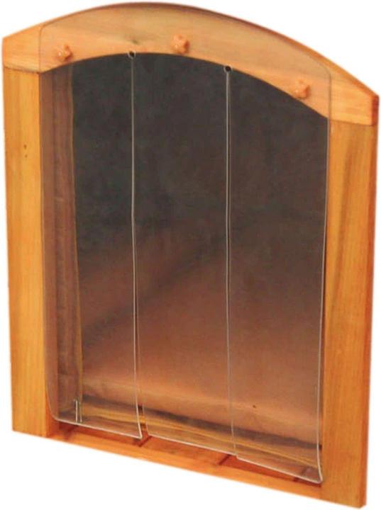 Swisspet Brise-vent (Chenil pour chiens)