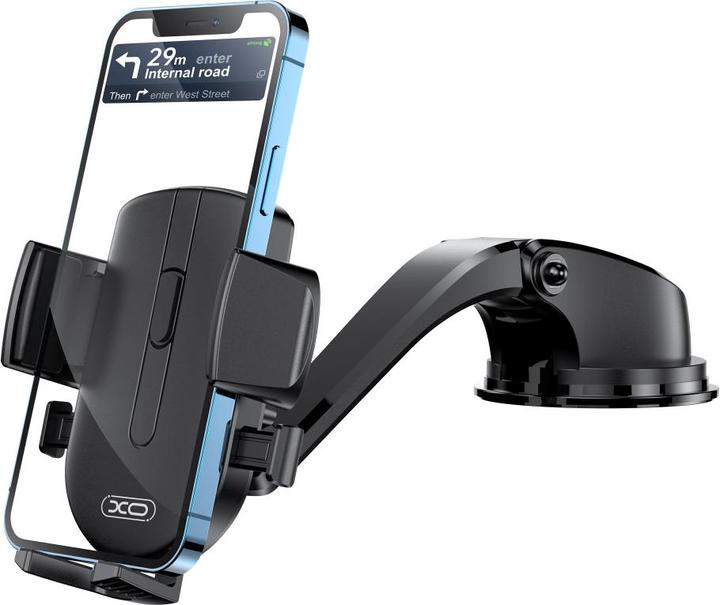 Actual product image xO car holder C89 black