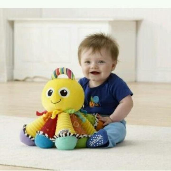 Actual product image Tomy Lamaze Octotunes (38 cm)