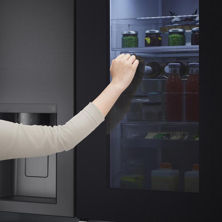 Actual product image LG InstaView GSXV90MCDE (635 l)