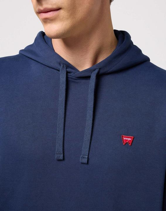 Immagine prodotto Wrangler Kapuzenpullover Sign Off Hoodie (S)