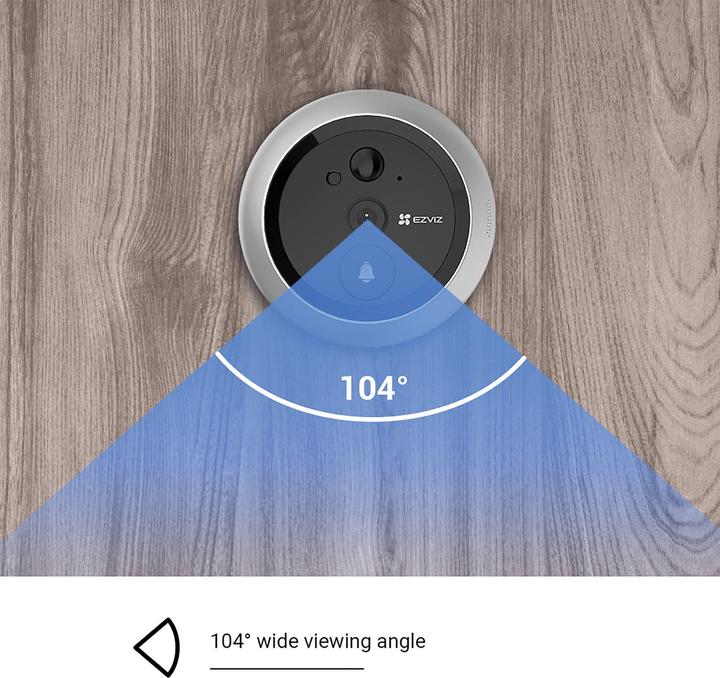 Produktbild EZVIZ DP1C (WLAN)