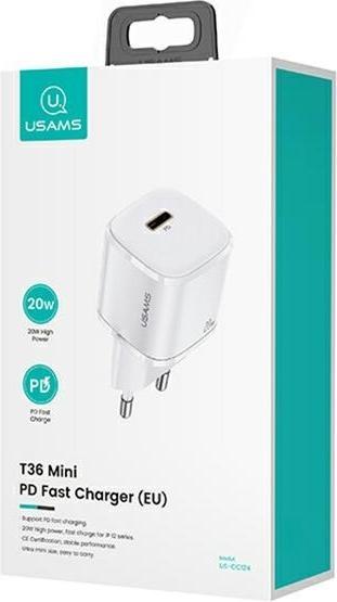 Immagine prodotto Usams Set Super Cube (20 W)