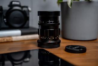 Image du produit Voigtländer APO-Lanthar 35mm / 2.0 asph. noir (Nikon Z, Plein format)