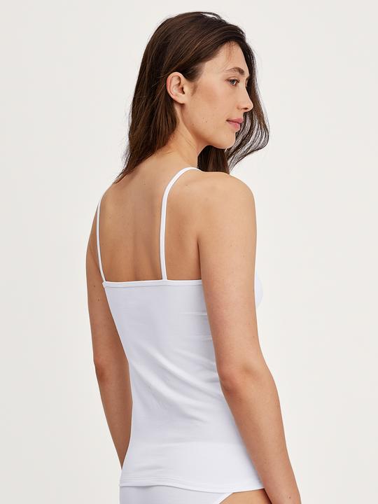 Actual product image Calida Essential Cotton Spaghetti-Top (M)