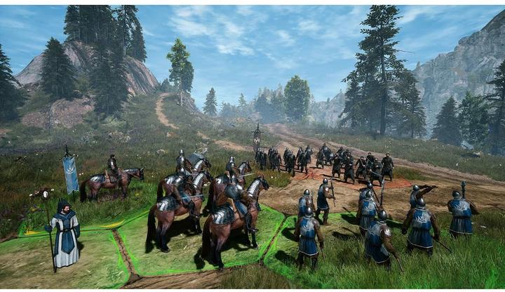 Produktbild 1C Entertainment King's Bounty II - Day One Edition (PC, DE)