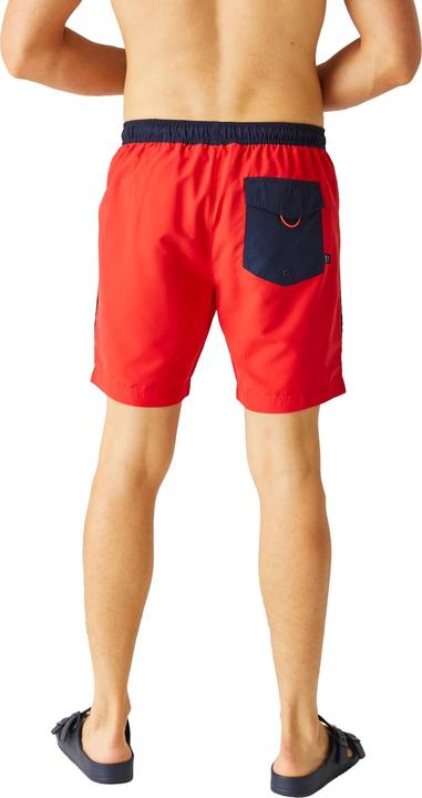 Actual product image Regatta Mens Bentham Swim Shorts (S)