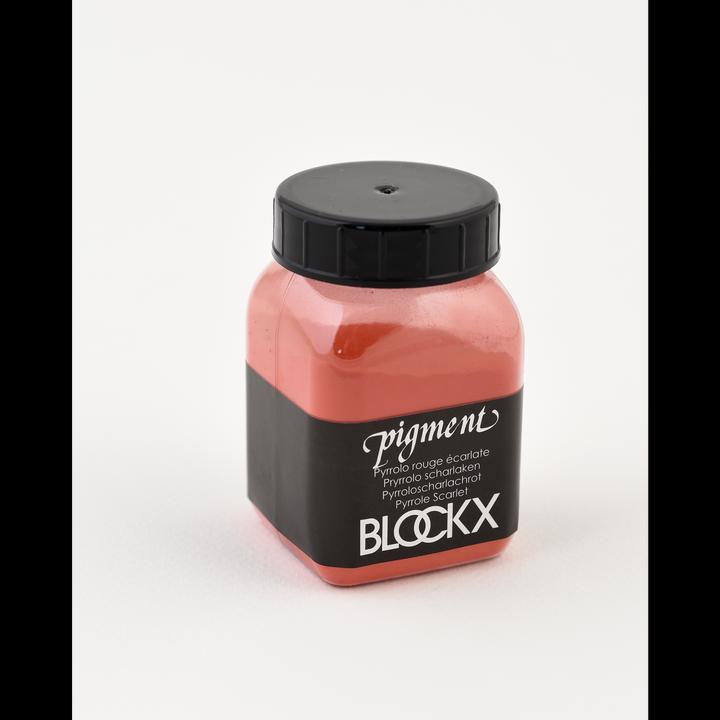 Pyrrolo écarlate