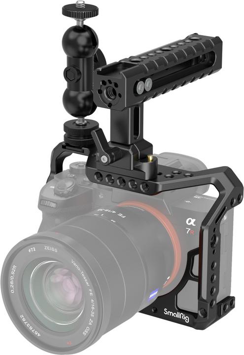 Image du produit SmallRig Kit de cage A7RIII / A7III (Cage)