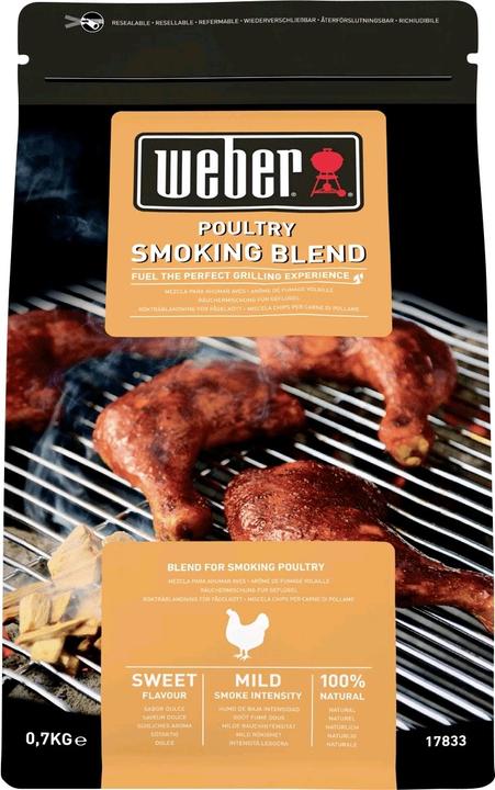 Immagine prodotto Weber Fumo di patatine fritte