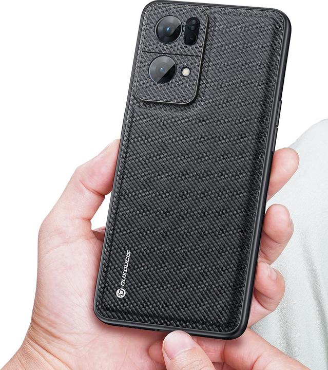 Produktbild Dux Ducis Fino Series Hardcase Hülle (Oppo Reno 7 Pro 5G)