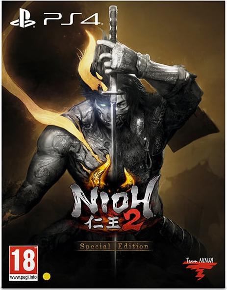 Produktbild Koei Tecmo Nioh 2 - Special Edition (Nordic) - PlayStation 4 (PS4)