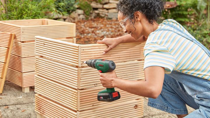 Image du produit Bosch Home & Garden EasyImpact 18V-40 (Fonctionnement sur batterie)