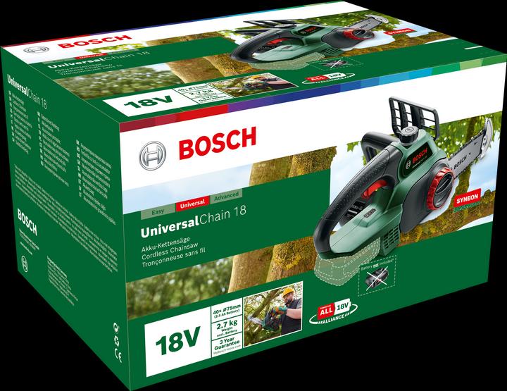 Image du produit Bosch Home & Garden Chaîne universelle (Tronçonneuse à batterie)