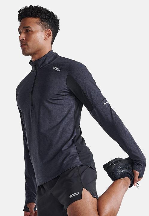 Actual product image 2XU Aero 1/2 Zip (M)