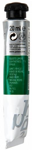 Immagine prodotto Pebeo Gouache Extra Fine T26 (Verde smeraldo, 20 ml)