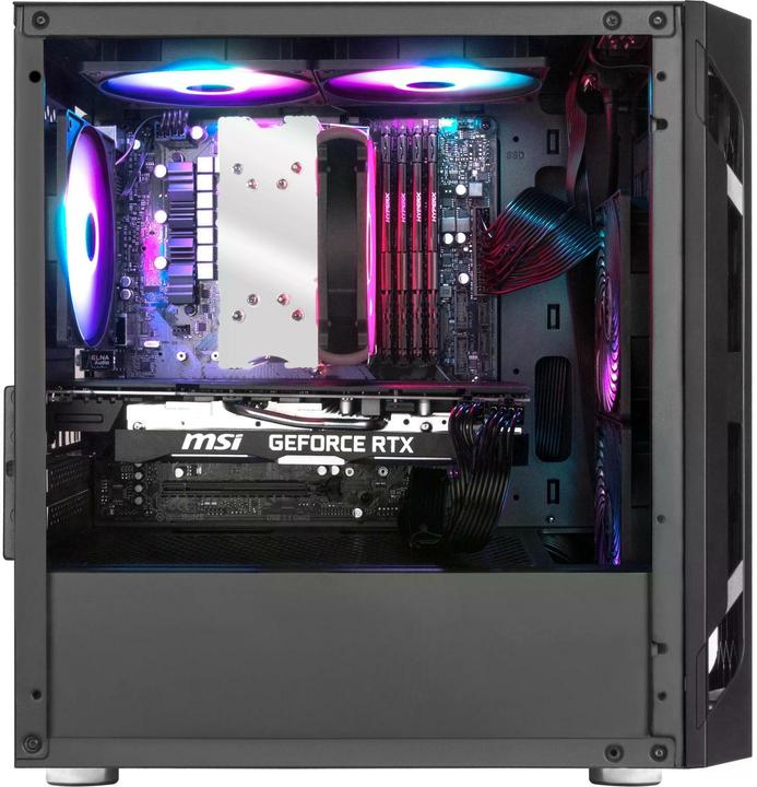 Image du produit Silverstone Fara H1M (mATX, Mini-ITX, Mini-DTX)