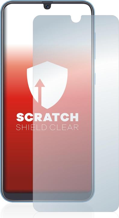 Actual product image upscreen Scratch Shield Protector (1 Piece, Samsung Galaxy A40)