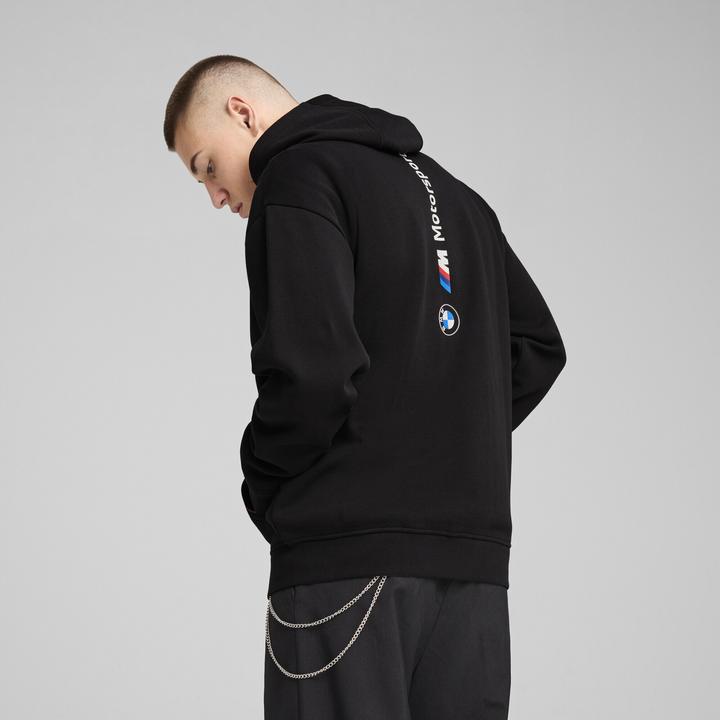 Produktbild Puma BMW Mms Ess+ Fz Hooded Jacket Fl (S)
