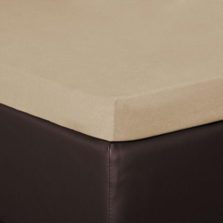 Actual product image BettwarenShop Topper fitted sheet (140-160 x 200-220 cm)