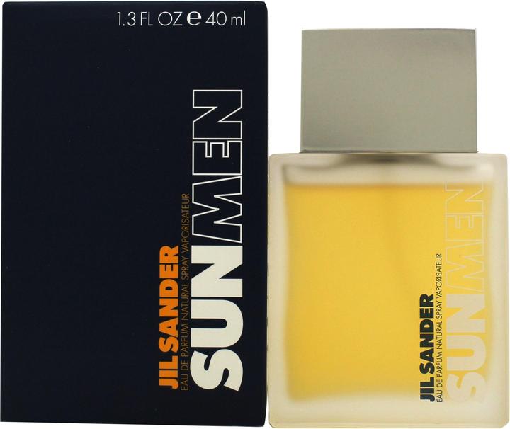 Jil Sander Sun - Men Eau de Parfum (Eau de Parfum, 40 ml)