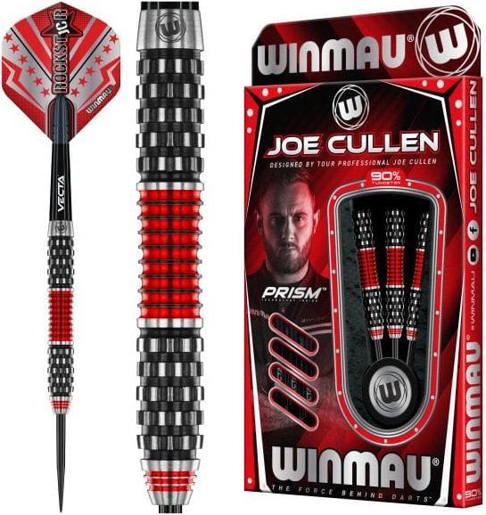 Produktbild Winmau Steeldart Joe Cullen Rockstar RS 1.0, 1512-22g (22 g)