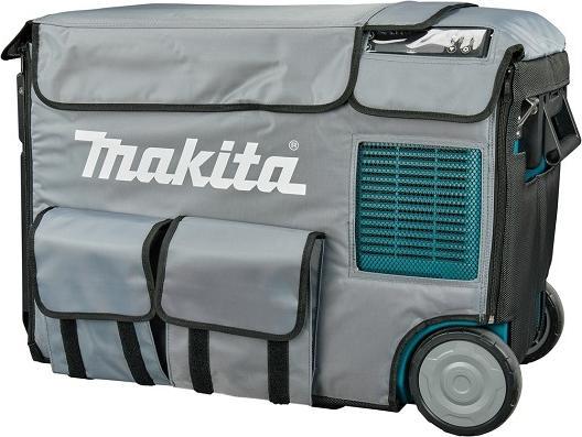 Actual product image Makita Protective cover for refrigerator heater CW004G