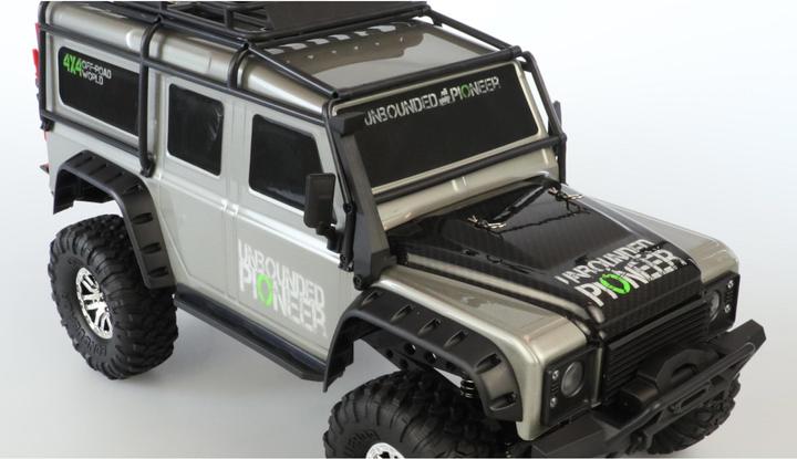 Amewi Dirt Climbing SUV Pioneer (RTR Ready-to-Run)