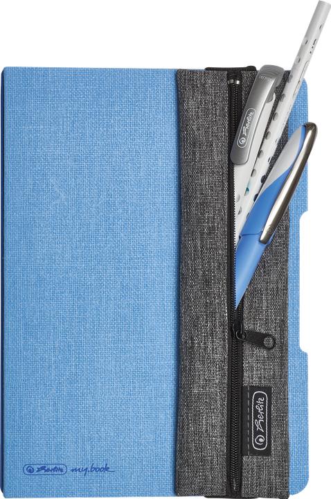 Productafbeelding Herlitz Zak bladwijzer etui my.book flex