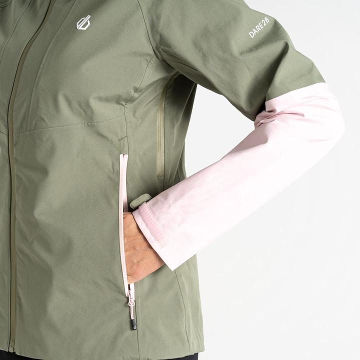 Actual product image Dare2b Assert Jacket (XS)