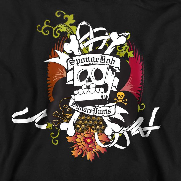 Produktbild Spongebob Squarepants Rest In Peace Sweatshirt (S)