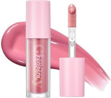 Actual product image Peripera Ink Glasting Lip Gloss Non-Sticky Gloss Shine 4x Wand for Easy Application