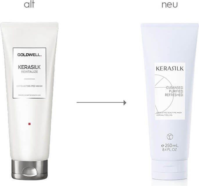 Actual product image Kerasilk Scalp peeling (250 ml)