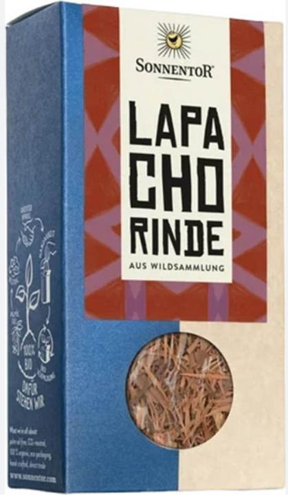 Produktbild Sonnentor Lapacho Tee offen BIO Tees (50 g)