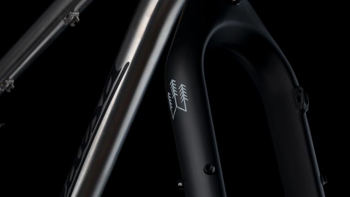 Produktbild Salsa Fargo Ti MTB Rahmenkit, 27.5+/29", XS, titanium