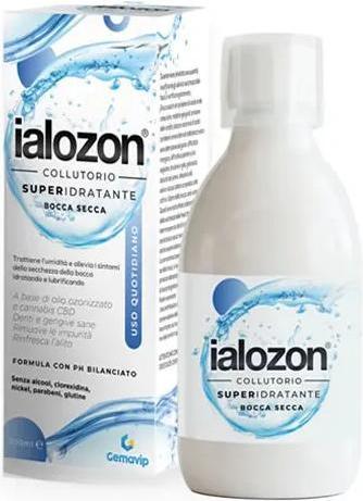 Immagine prodotto Genove Super Idratante (300 ml, Collutorio)