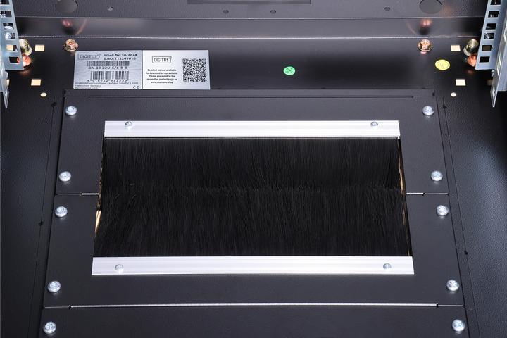 Produktbild Digitus Netzwerkschrank Unique (22 HE, 19 Zoll Rack)