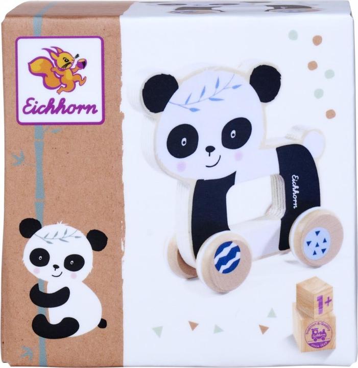 Image du produit Eichhorn EH Animal à pousser Panda