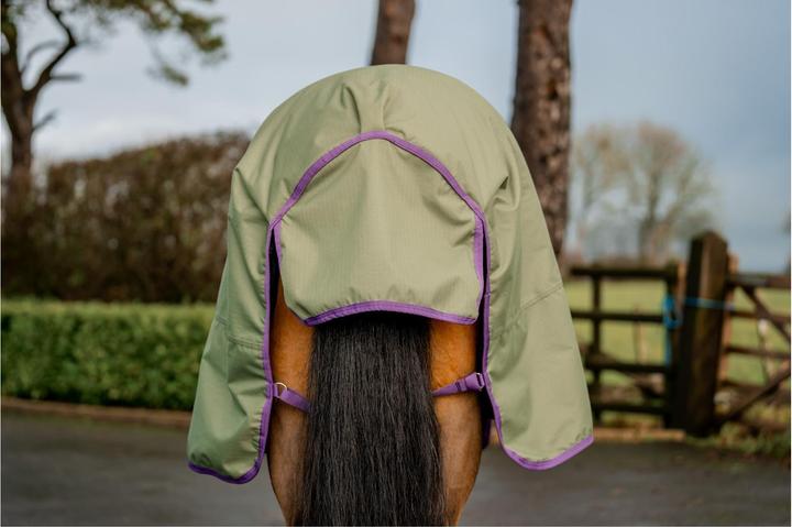 Produktbild Horseware Weidedecke Amigo Hero Ripstop Plus Med 200g (110 cm)