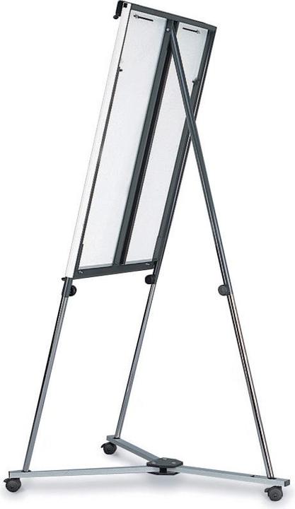 Actual product image Magnetoplan Flipchart chassis
