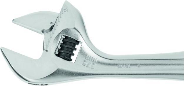 Actual product image Facom Adjustable wrench 101 (50 mm)
