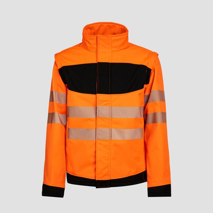 arancione/nero