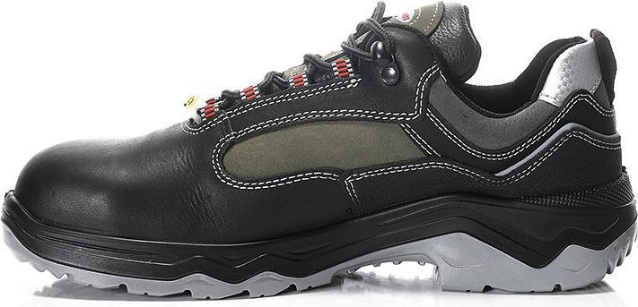 Actual product image Elten Safety low shoe S3 Len ESD, size 40 (S3, 40)