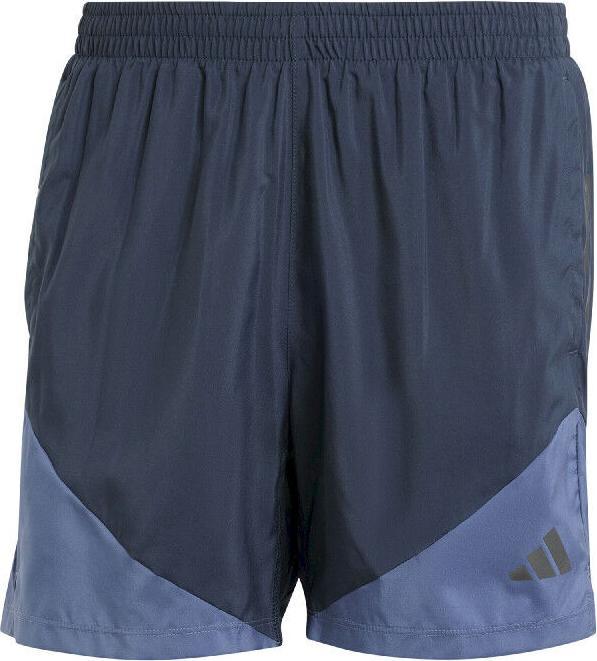 adidas Own the Run Base Aeroready Colorblock Short (S)