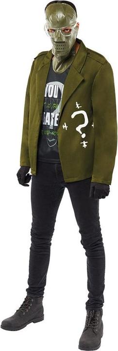 Actual product image Amscan Adult costume Riddler Movie size L (L)
