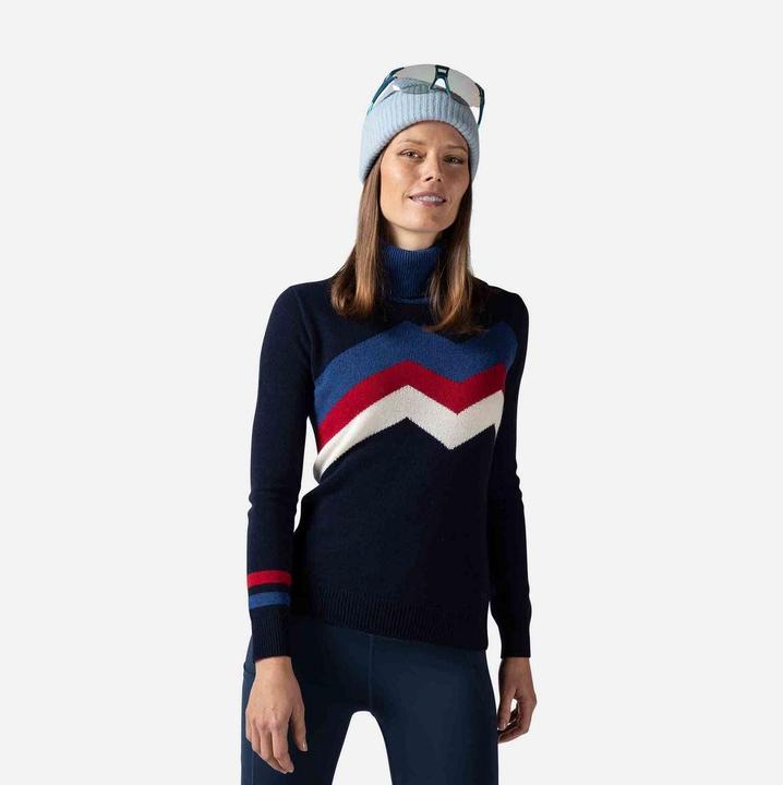 Rossignol Mountain Tn Pullover (S)