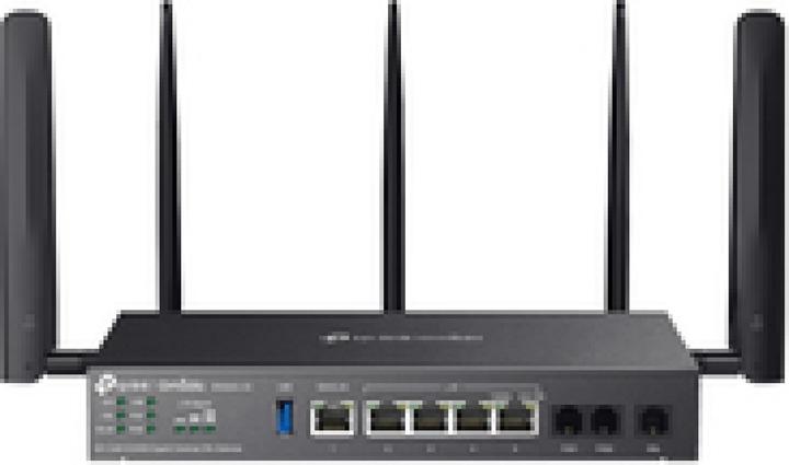 Produktbild TP-Link Omada AX3000 Gigabit Desktop DSL Gateway DR3650V-4G