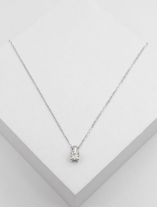 Image du produit Muau Pendentif (Or blanc 750/18K)