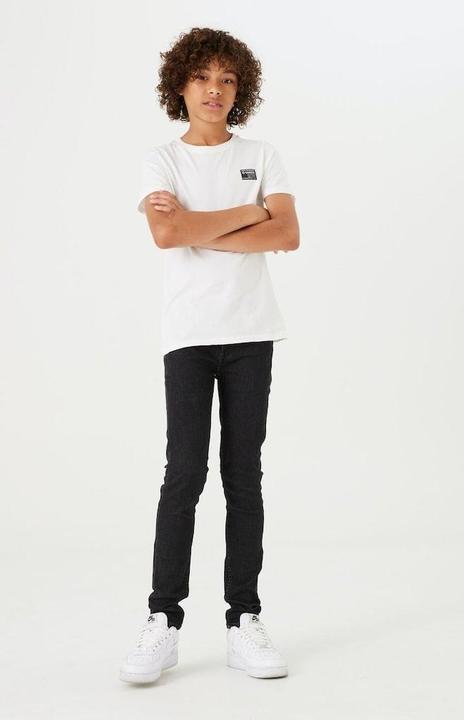 Actual product image Garcia Jeans Xandro dark used (170)