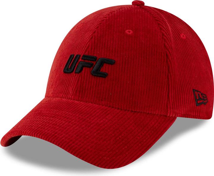 Actual product image New Era 9Forty Strapback Kord Cap - UFC MMA rust rot